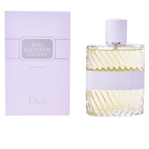 Eau sauvage cologne spray 100 ml - DIOR