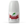 Granada roll-on deodorantti 50 ml - DR. ORGANIC
