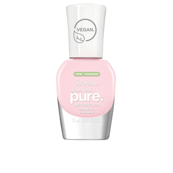 Good.kind.pure. vegan kestävä väri #205-pink moon 10 ml - SALLY HANSEN