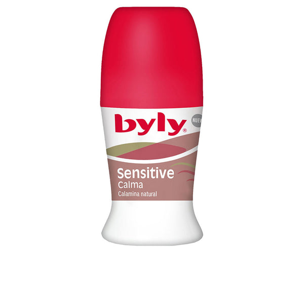 Byly sensitive calm deo roll-on 50 ml - BYLY