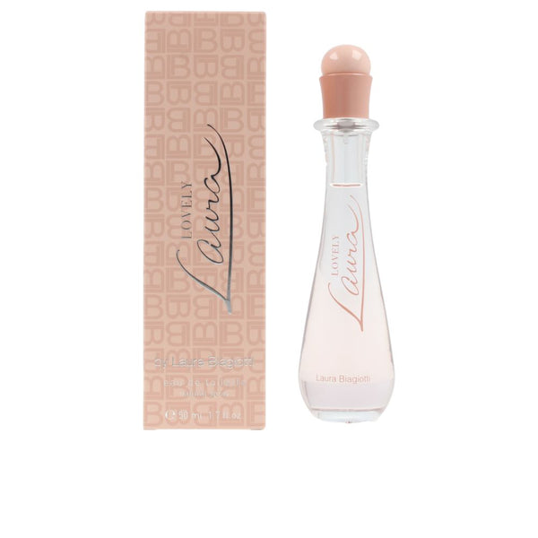 Lovely laura eau de toilette -suihke 50 ml - LAURA BIAGIOTTI