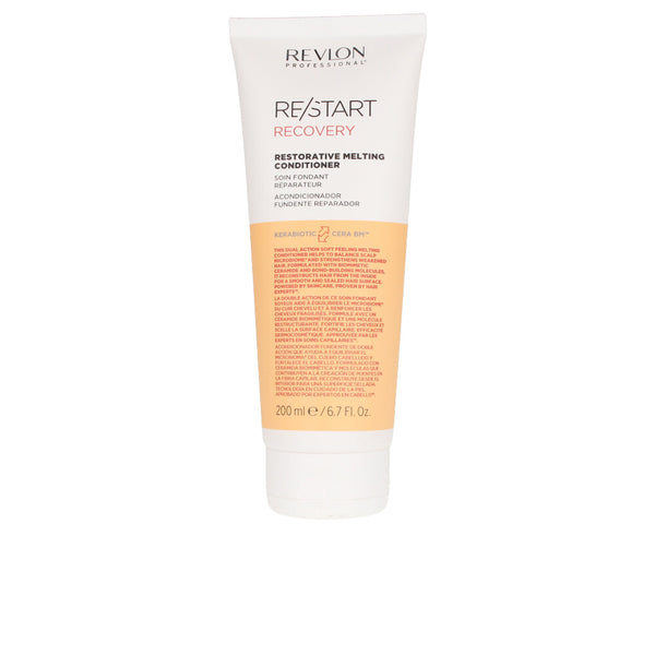 Re-start palauttava hoitoaine 200 ml - REVLON