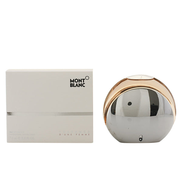 Presence d'une femme eau de toilette -suihke 75 ml - MONTBLANC