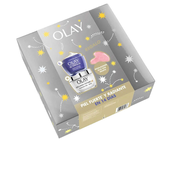 Regenerist collagen peptide24 päivävoide lot 3 kpl - OLAY