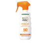 Hydra 24 protect kasvojen ja vartalon suojaava suihke spf50+ 270 ml - GARNIER