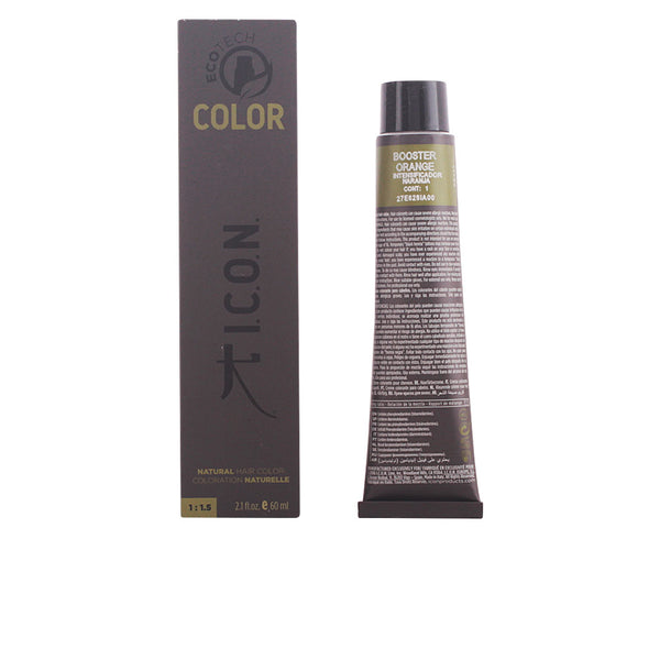 Ecotech color #booster oranssi - I.C.O.N.