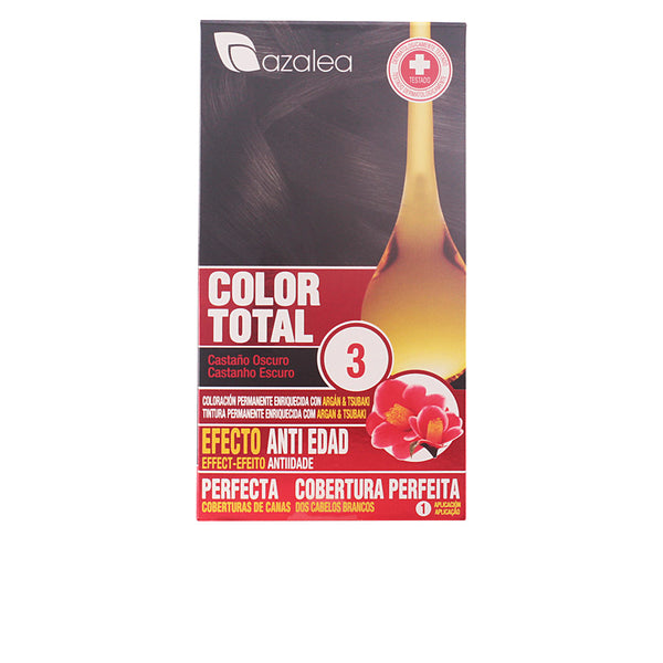 Color total #3-tummanruskea 1 kpl - AZALEA