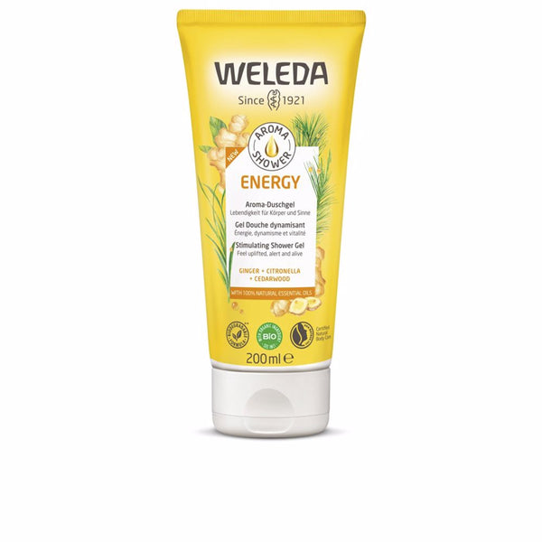 Aroma shower energy 200 ml - WELEDA