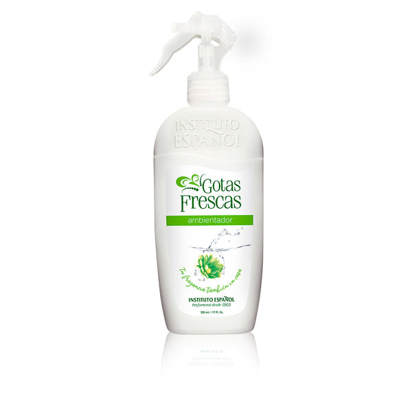 Gotas frescas raikastin-suihke 500 ml - INSTITUTO ESPAÑOL