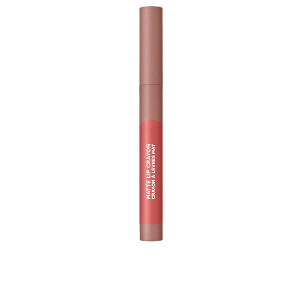 Infallible matte lip crayon #105-mieto ja suolainen - L'ORÉAL PARIS