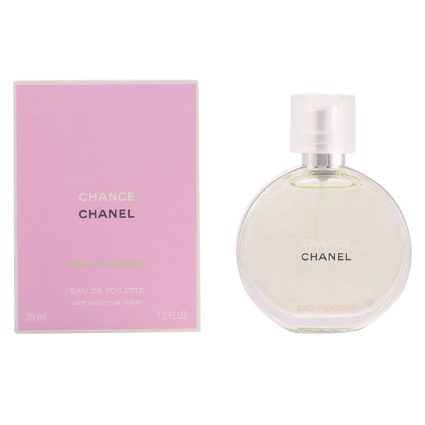 Chance eau fraîche eau de toilette -suihke 35 ml - CHANEL