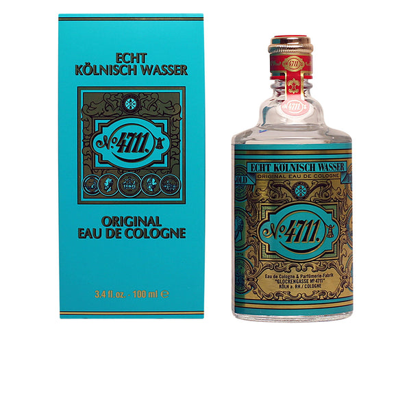 4711 eau de cologne -pullo 100 ml - 4711