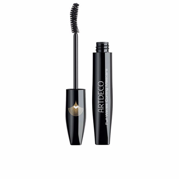 Full waves taivutusmaskara #1-musta 10 ml - ARTDECO