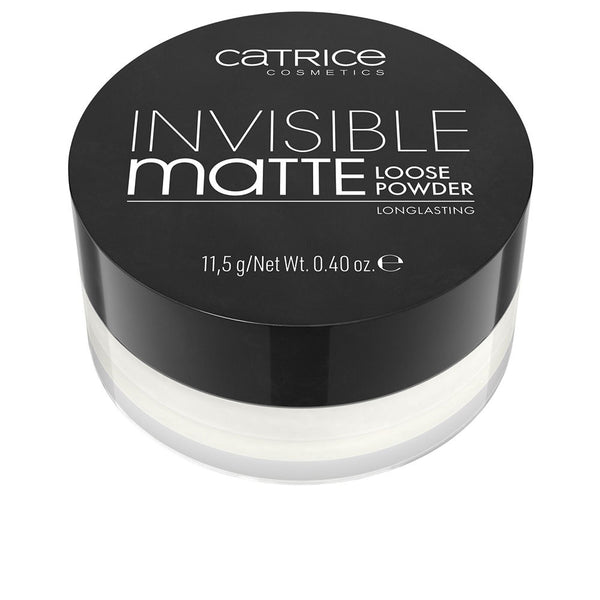 Invisible matte irtopuuteri #001 11.5 gr - CATRICE