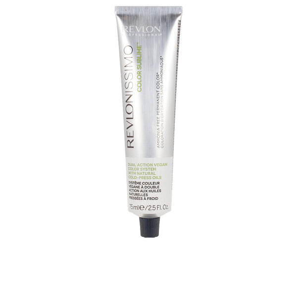 Revlonissimo color sublime ammoniakiton kestoväri #5-vaalea kastanja 75 ml - REVLON