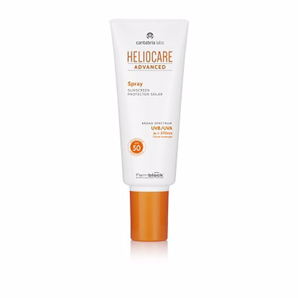 Heliocare advanced aurinkosuojasuihke spf50 200 ml - HELIOCARE