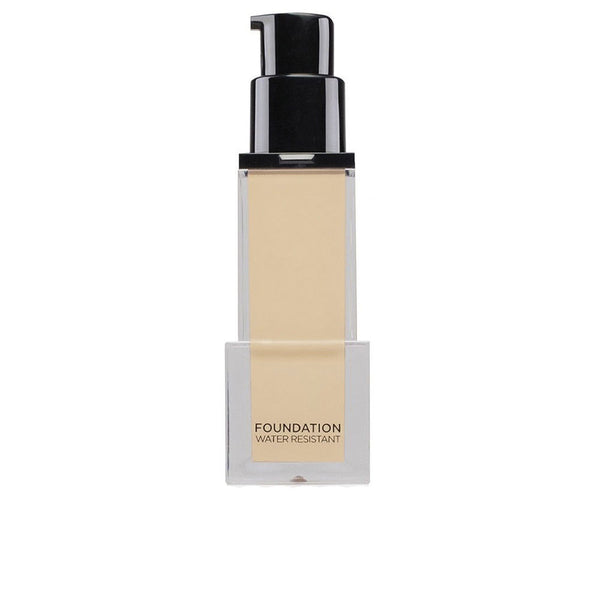 Delfy Foundation Waterproof Makeup Base #30 Natural 35 Ml