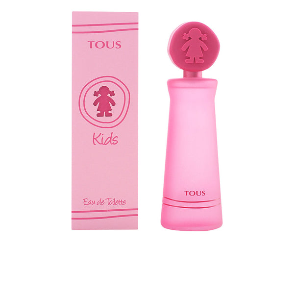 Kids girl eau de toilette -suihke 100 ml - TOUS