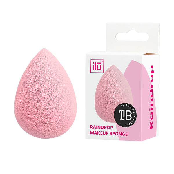 Raindrop sieni #pink 1 kpl - ILU
