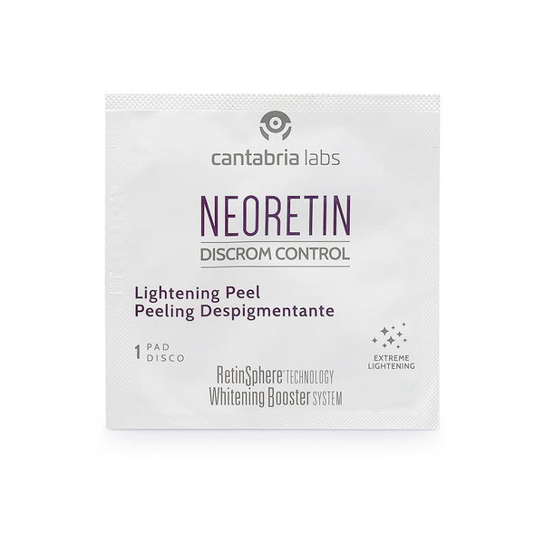 Neoretin Discrom Control Depigmenting Peeling 6 U