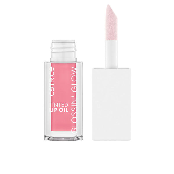 Glossin' glow värjätty huuliöljy #010-keep it juicy 4 ml - CATRICE