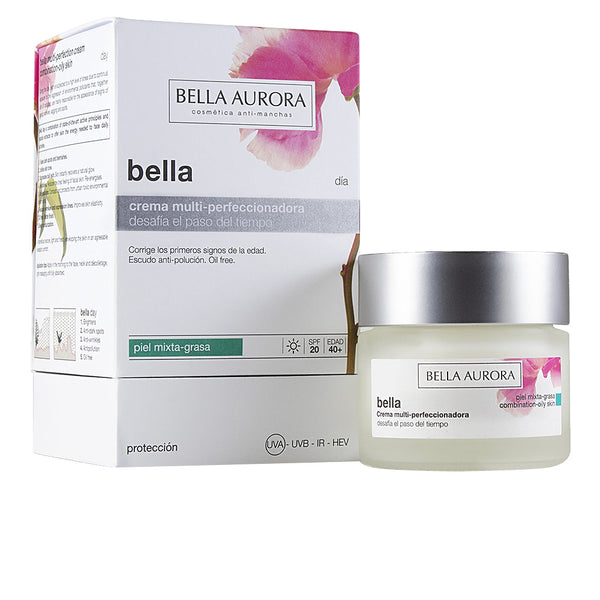 Bella dia multi-perfeccionadora sekaiholle/rasvaiselle iholle spf20 50 ml - BELLA AURORA