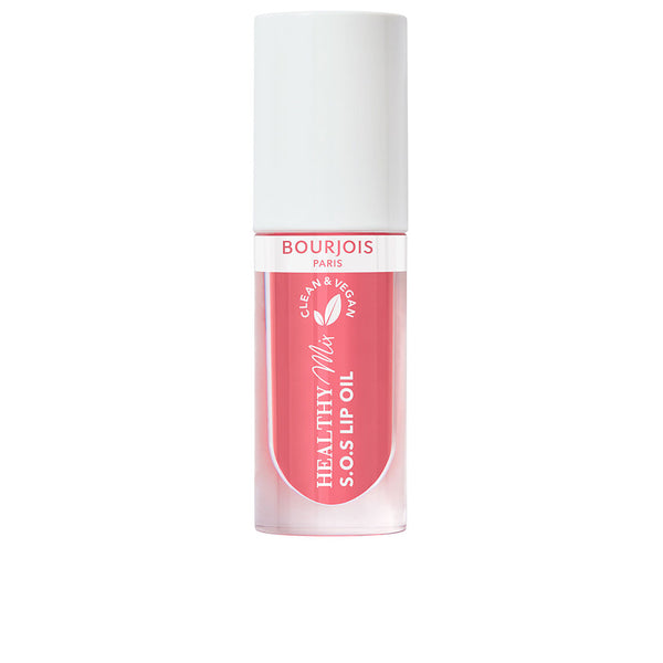 Healthy mix sos lip oil #4-pink passion 4.5 ml - BOURJOIS