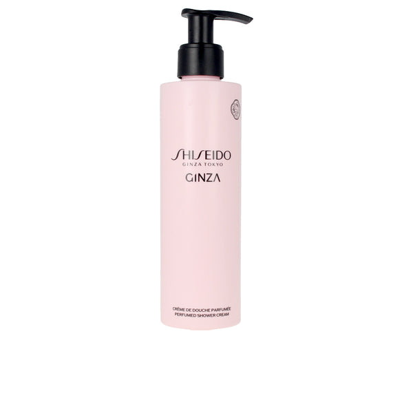 Ginza suihkukerma 200 ml - SHISEIDO
