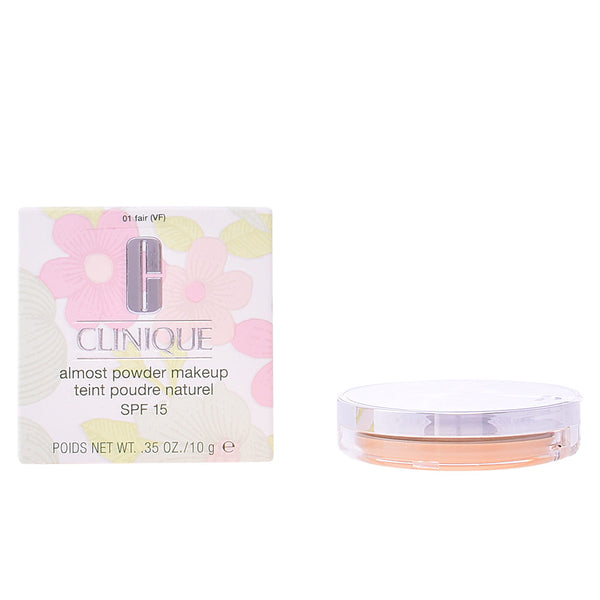 Almost powder meikki spf15 #01-fair - CLINIQUE