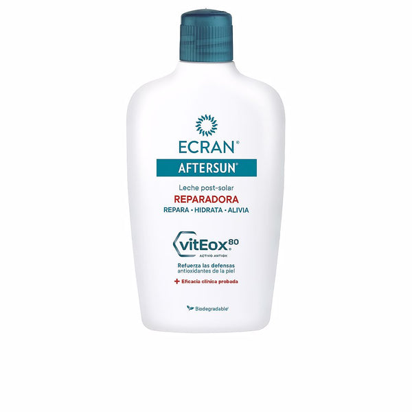 Ecran aftersun kosteuttava korjaava maito 24h 400 ml - ECRAN