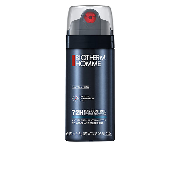 Homme day control 72h deodoranttisuihke 150 ml - BIOTHERM