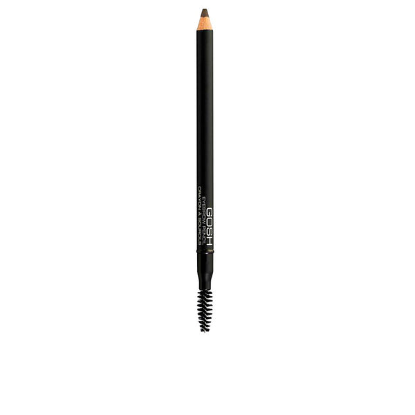 Eyebrow-kynä #soft black - GOSH