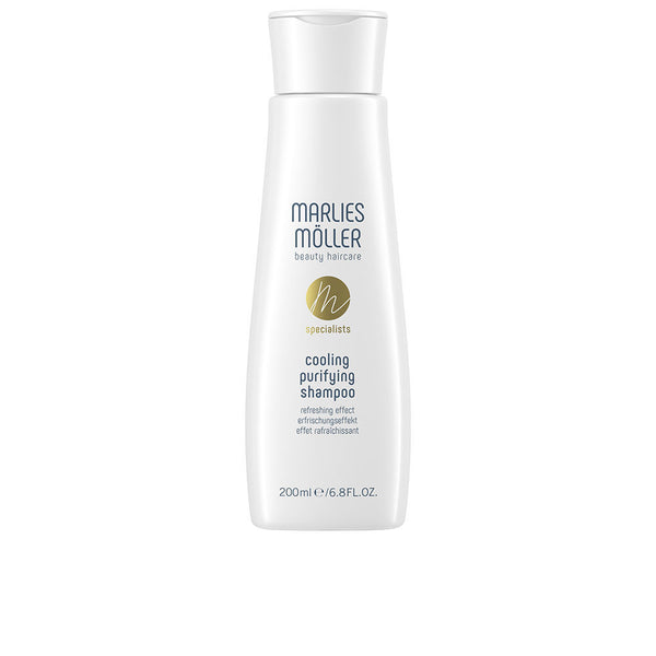 Cooling Purifying Shampoo 200 Ml
