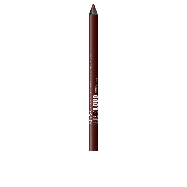 Line loud huulikynä #34-make a statement 1.2 ml - NYX PROFESSIONAL MAKE UP