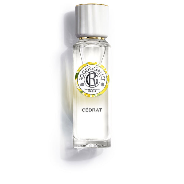 Cédrat tuoksuva hyvinvointivesi 30 ml - ROGER & GALLET