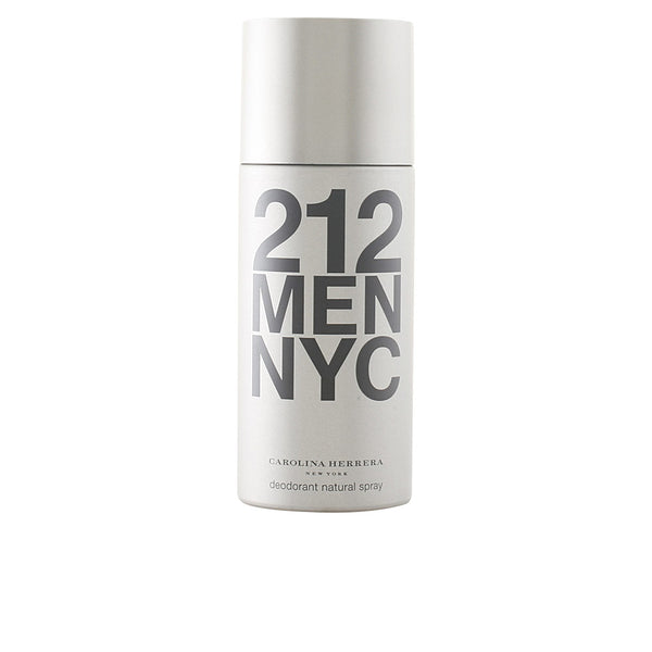 212 nyc men deodoranttisuihke 150 ml - CAROLINA HERRERA