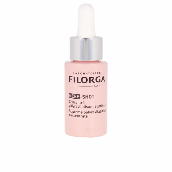 Ncef-Shot Supreme Polyrevitalising Concentrate 15 Ml