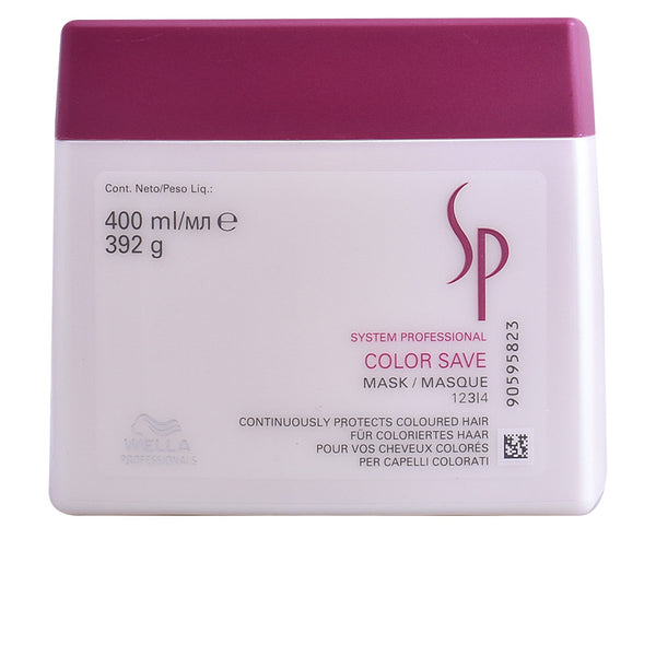 Sp color save -naamio 400 ml - SYSTEM PROFESSIONAL
