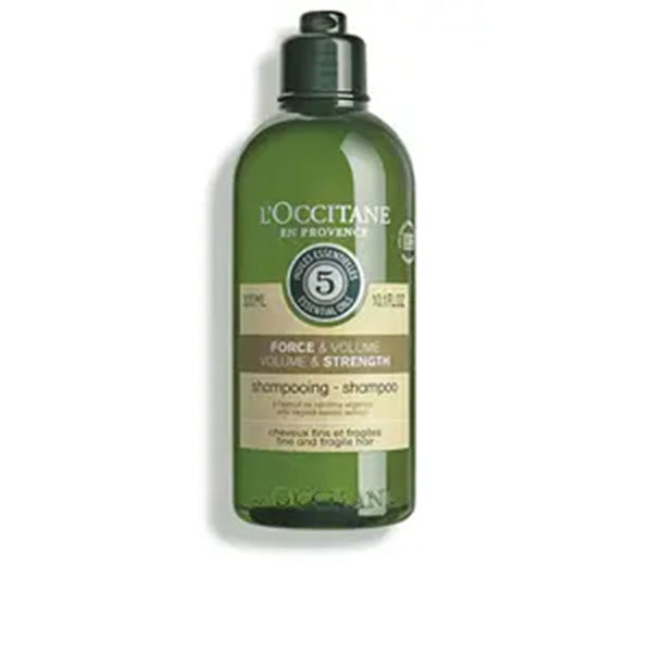 Aromacology Strength And Volume Shampoo 300 Ml