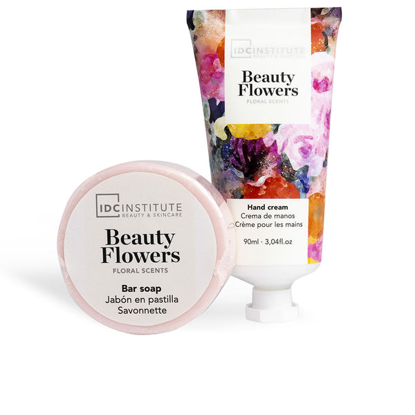 Beauty flowers water jug case 3 kpl - IDC INSTITUTE