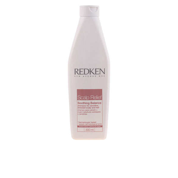 Scalp relief rauhoittava tasapainottava shampoo 300 ml - REDKEN