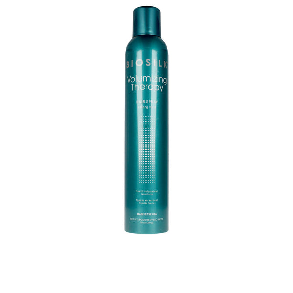 Biosilk volumizing therapy hiuslakka vahva pito 340 gr - FAROUK