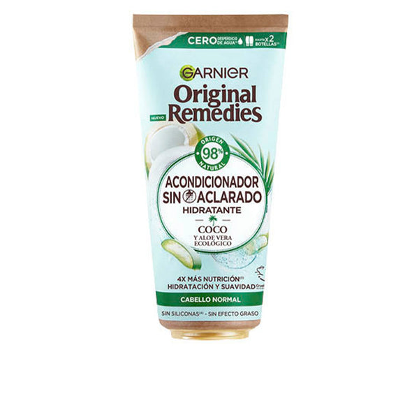 Original remedies coco y aloe vera hoitoaine ilman huuhtelua 200 ml - GARNIER