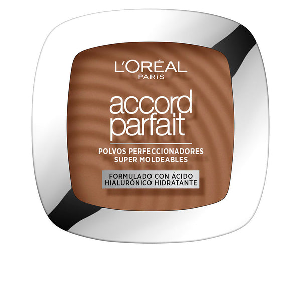 Accord parfait sulautuva puuteri hyaluronic acid #8.5d - L'ORÉAL PARIS