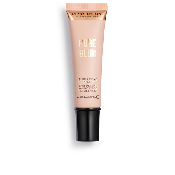 Pore blur häivyttävä & pohjustava primer 28 ml - REVOLUTION MAKE UP