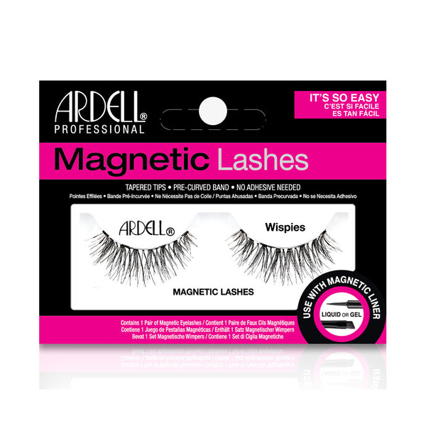 Magnetic liner & lash wispies ripset 2 kpl - ARDELL