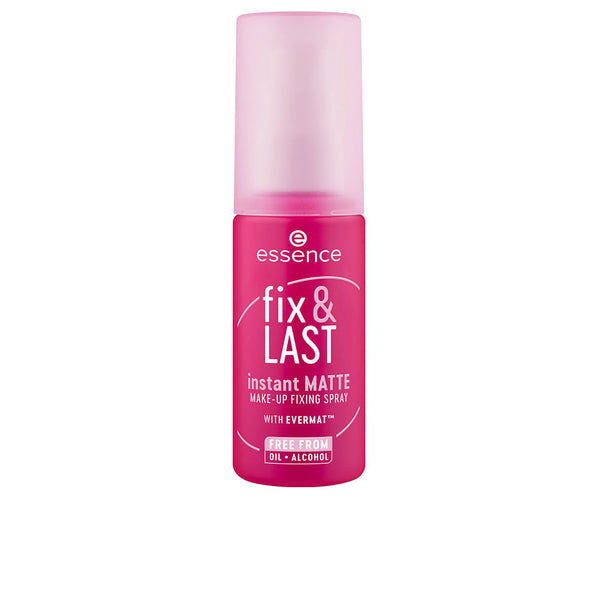 Instant Matte Fix &Amp; Last Makeup Setting Spray 50 Ml