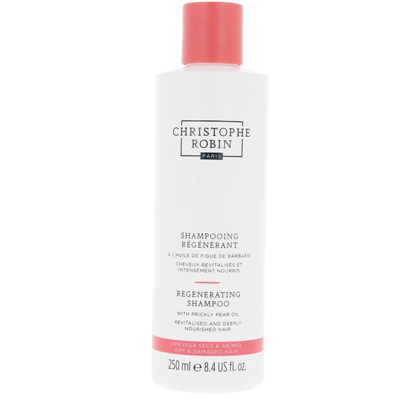 Regenerating Shampoo With Prickly Pear Oil 250 Ml