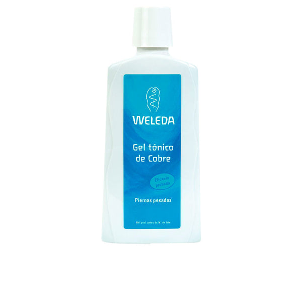 Cobre geelitonika raskaille jaloille 200 ml - WELEDA