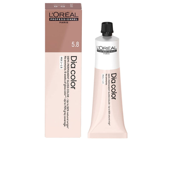 Dia color demi-permanentti värjäys ilman ammoniakkia #8.23 60 ml - L'ORÉAL PROFESSIONNEL PARIS